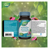 Nature's Way Echinacea Goldenseal Label