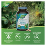 Nature's Way Fenugreek + Blessed Thistle Information