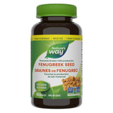 Bottle of Nature's Way Fenugreek Seed 180 Capsules