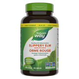 Bottle of Nature'sWay SlipperyElmBark 180Capsules