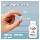 New Roots Candida Stop Capsule