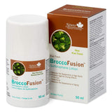 Box & Bottle of Newco BroccoFusion SulforaphaneLotion Kiwi 50ml