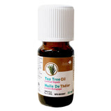 Bottle of Newco OrganicTeaTreeOil 10ml