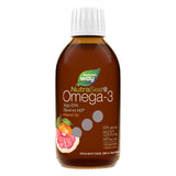Bottle of NutraSea HP+D High EPA Omega-3, Grapefruit Tangerine 200ml