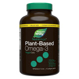 Bottle of NutraVege Omega-3 Plant (Mint Flavour) 75 Softgels
