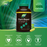 NutraVege Omega-3 Plant (Mint Flavour) Information