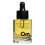 Bottle of OM Organics Amla Seed + Rosemary Scalp Treatment Serum 30mL
