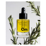 OM Organics Amla Seed + Rosemary Scalp Treatment Serum Ingredient