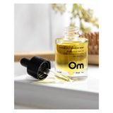 OM Organics Hibiscus + Daikon Seed Protective Hair Oil Lifestyle 1