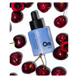 OM Organics Passionflower + Cherry Harmony Personal Serum Ingredient