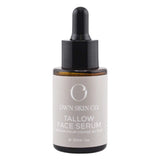 Dropper Bottle of OWN SKIN CO. Tallow Face Serum 30ml