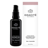 Box&Bottle of Odacite Hydra-Repair TreatmentMist Aloe+Immortelle 50ml