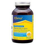 Bottle of Flora Efamol EveningPrimroseOil 500mg 90Softgels