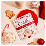 Organic Traditions Holiday Spice Latte Lifestyle