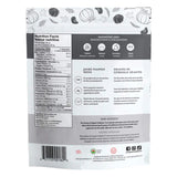 Back of Organic Jumbo Pumpkin Seeds 454g