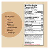 Bag of Organic Traditions Mind Fuel Information