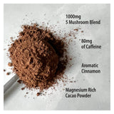 Organic Traditions Mocha Ingredients