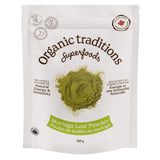 Bag of Organic Traditions Moringa Leaf Powder 200g