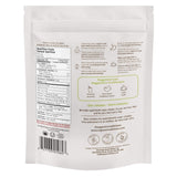 Organic Traditions Moringa Leaf Powder Back