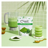 Organic Traditions Moringa Leaf Powder Lifestyle