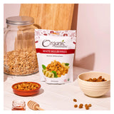 Organic Traditions White Mulberries Lifestyle