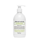 Bottle of Phillip Adam Apple Cider Vinegar Conditioner - Fragrance Free 355mL