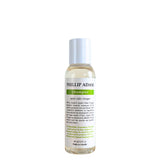 Bottle of Phillip Adam Apple Cider Vinegar Shampoo 60mL