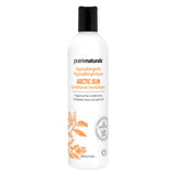 Bottle of Prairie Naturals Arctic Sun Hypoallergenic Conditioner 350mL