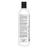Prairie Naturals Avalanche Anti-Dandruff Shampoo Bottle Back