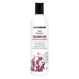 Bottle of Prairie Naturals Collagen Care Marine Collagen & Biotin Repair Conditioner 350mL