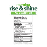 Prairie Naturals Morning Rise & Shine Information