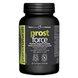 Bottle of Prairie Naturals Prost Force 60 Softgels