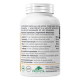 Bottle of Provita Aldora™ Right Panel