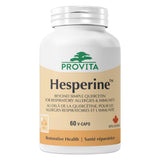 Bottle of Provita Hesperine 60 V-Caps
