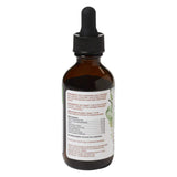 Back of Quantum Super LSN Plus+ Liquid Extract