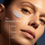 RAESO Lunar Veil Chrono-Active Sleep Mask Information