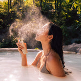 RAESO Tranquillity Water Activating Mist Texture