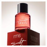 Box & Bottle of RMS Beauty Scarlet Moon: RMS x Heretic Perfume 50mL