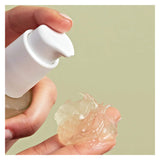 Rahua Aloe Vera Hair Gel Texture