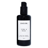 Spray Bottle of Routine Body, Hair & Atmosphere Mist - Like a Boss 200ml