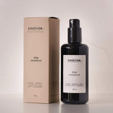 Routine Body, Hair & Atmosphere Mist - The Curator Box & Bottle