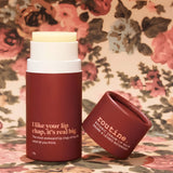 Routine. Botanic Serum Lip Balm Lifestyle
