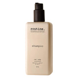 Pump Bottle of Routine. Hydrating Shampoo - Cat Lady 350ml