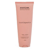 Tube of Routine. Natural Toothpaste - Sexy Sadie 120mL