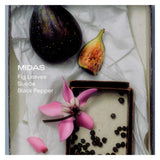 SIDIA Midas: the Body Mist Ingredients