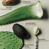 SIDIA The Body Serum - Braless Ingredients