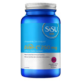 Bottle of SISU Kids Ester-C Wildberry 120 Chewable Tablets