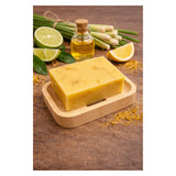 Sensible Co. Lemongrass Bar Soap Lifestyle