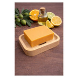 Sensible Co. Olive Leaf & Citrus Bar Soap Lifestyle