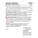 Smart Solutions Lorna Vanderhaeghe Iron Smart Capsules -90 Capsules Information